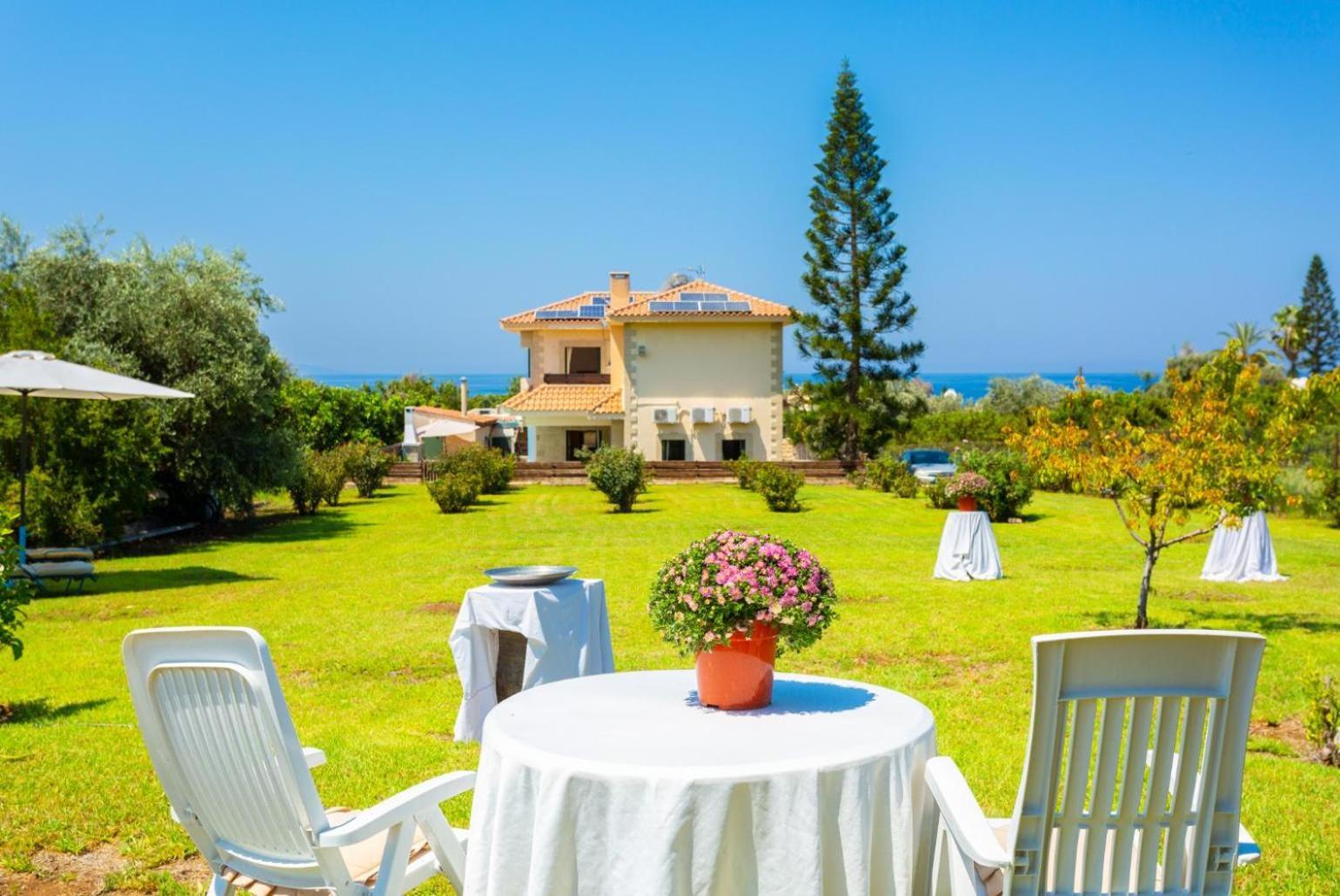 Villa Olivetta Kato Yialia Exterior photo