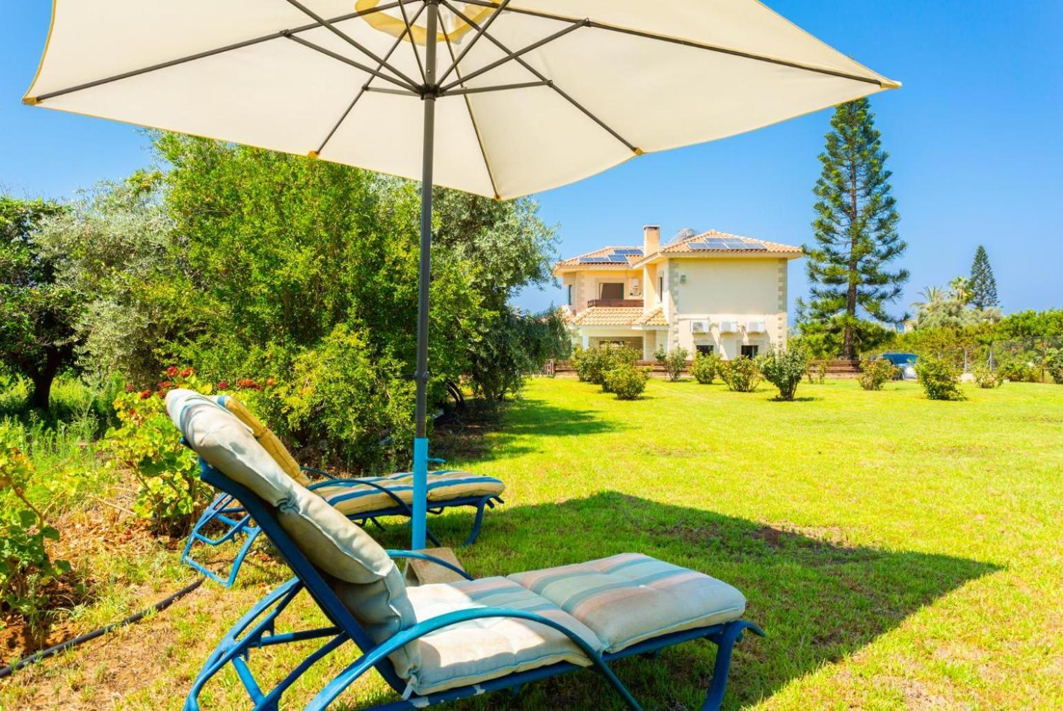 Villa Olivetta Kato Yialia Exterior photo