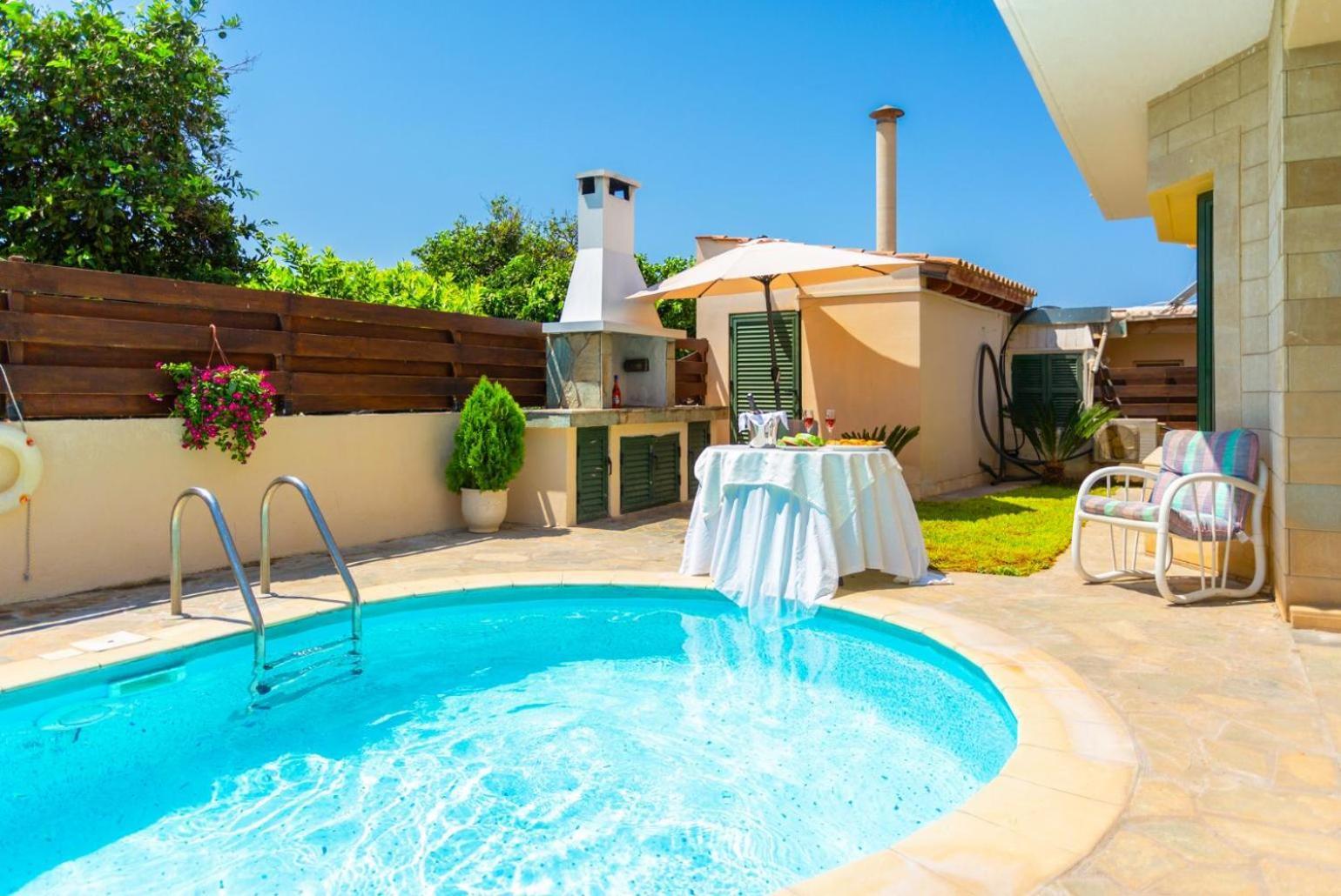 Villa Olivetta Kato Yialia Exterior photo