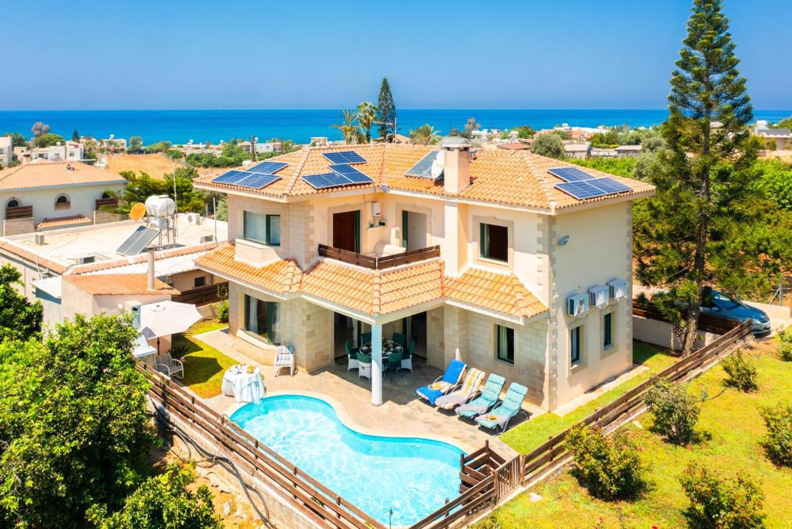 Villa Olivetta Kato Yialia Exterior photo