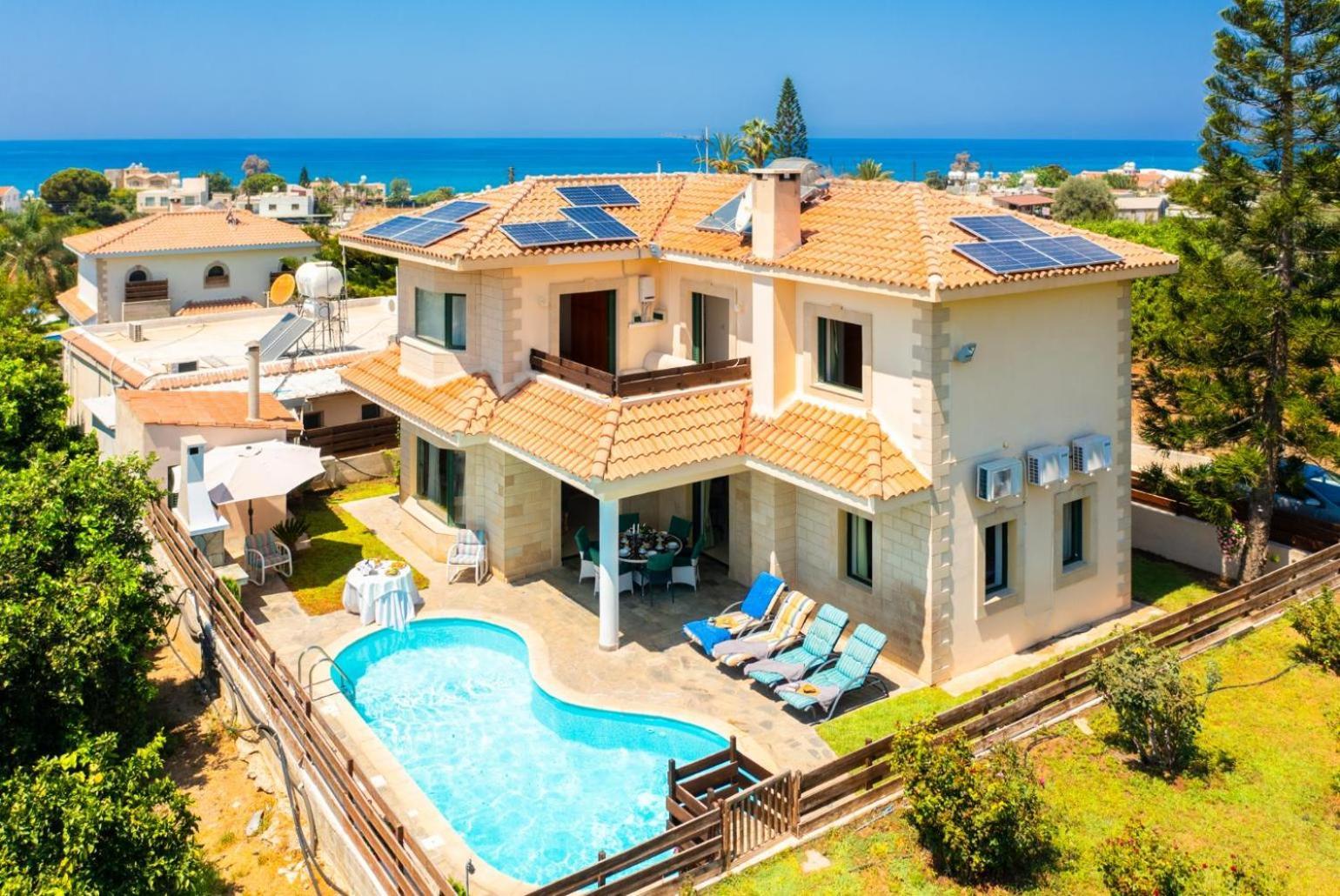 Villa Olivetta Kato Yialia Exterior photo